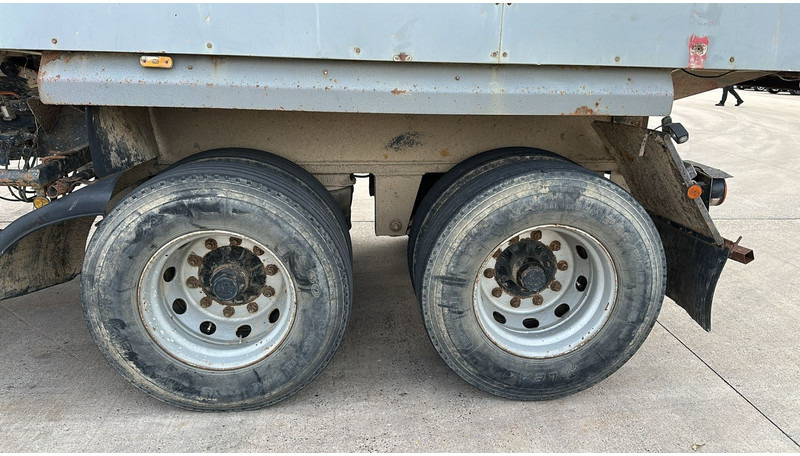 ATM OSD48 (BE TRAILER / STEEL TIPPER / STEEL CHASSIS / BENNE ACIER) - Kipper Auflieger: das Bild 5 ATM OSD48 (BE TRAILER / STEEL TIPPER / STEEL CHASSIS / BENNE ACIER) - Kipper Auflieger: das Bild 5