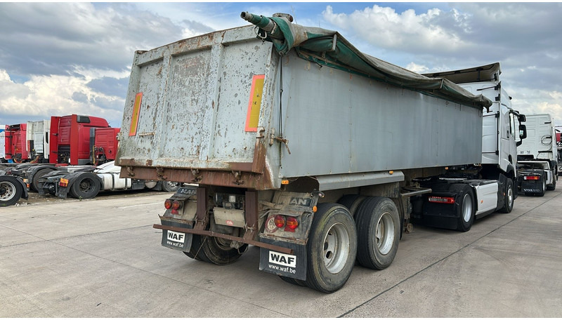 ATM OSD48 (BE TRAILER / STEEL TIPPER / STEEL CHASSIS / BENNE ACIER) - Kipper Auflieger: das Bild 3 ATM OSD48 (BE TRAILER / STEEL TIPPER / STEEL CHASSIS / BENNE ACIER) - Kipper Auflieger: das Bild 3