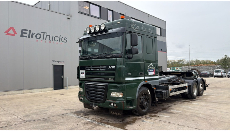 DAF 105 XF 460 (6X2 / AIRCO / GOOD CONDITION / BONNE ETAT) - Fahrgestell LKW: das Bild 1 DAF 105 XF 460 (6X2 / AIRCO / GOOD CONDITION / BONNE ETAT) - Fahrgestell LKW: das Bild 1