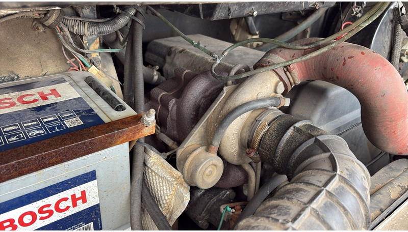 Linienbus Iveco 59-12 (BELGIAN BUS / 29 SEATS / MANUAL PUMP / LAMES / STEEL SUSP.): das Bild 18