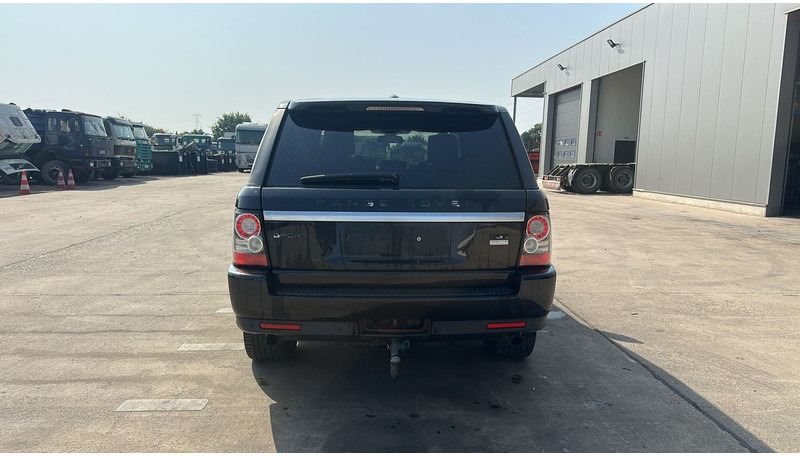 Land Rover Range Rover (BE CAR / AIRCO / NAVI / CUIR / PARFAIT ETAT) - SUV/ Geländewagen: das Bild 5 Land Rover Range Rover (BE CAR / AIRCO / NAVI / CUIR / PARFAIT ETAT) - SUV/ Geländewagen: das Bild 5