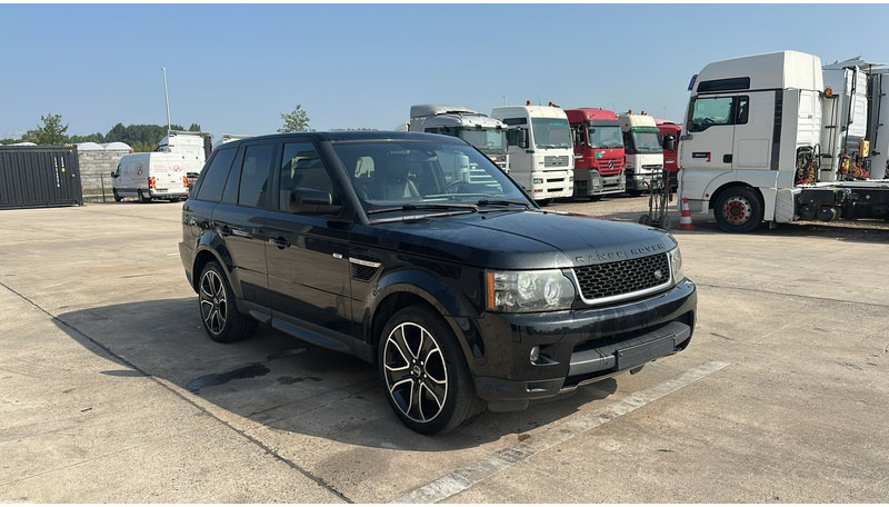 Land Rover Range Rover (BE CAR / AIRCO / NAVI / CUIR / PARFAIT ETAT) - SUV/ Geländewagen: das Bild 2 Land Rover Range Rover (BE CAR / AIRCO / NAVI / CUIR / PARFAIT ETAT) - SUV/ Geländewagen: das Bild 2