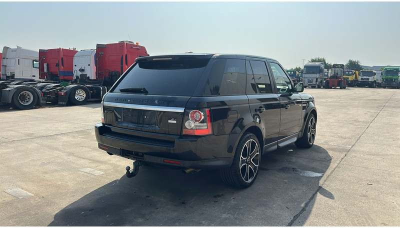Land Rover Range Rover (BE CAR / AIRCO / NAVI / CUIR / PARFAIT ETAT) - SUV/ Geländewagen: das Bild 4 Land Rover Range Rover (BE CAR / AIRCO / NAVI / CUIR / PARFAIT ETAT) - SUV/ Geländewagen: das Bild 4
