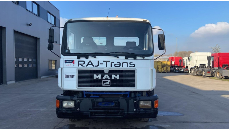 MAN 19.342 (BOITE MANUELLE / MANUAL GEARBOX) - Fahrgestell LKW: das Bild 2 MAN 19.342 (BOITE MANUELLE / MANUAL GEARBOX) - Fahrgestell LKW: das Bild 2