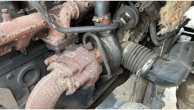 Abrollkipper MAN 26.312 (6 CYLINDER / 6X2 / BELGIAN TRUCK IN GOOD CONDITION): das Bild 18 Abrollkipper MAN 26.312 (6 CYLINDER / 6X2 / BELGIAN TRUCK IN GOOD CONDITION): das Bild 18