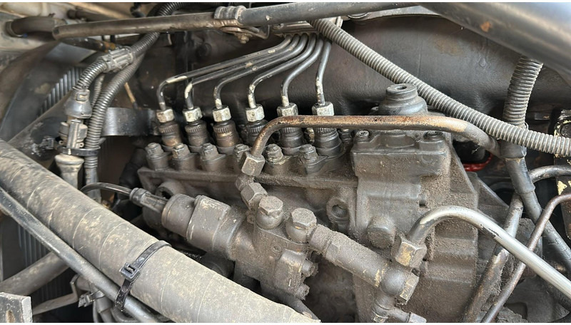 Abrollkipper MAN 26.312 (6 CYLINDER / 6X2 / BELGIAN TRUCK IN GOOD CONDITION): das Bild 20 Abrollkipper MAN 26.312 (6 CYLINDER / 6X2 / BELGIAN TRUCK IN GOOD CONDITION): das Bild 20