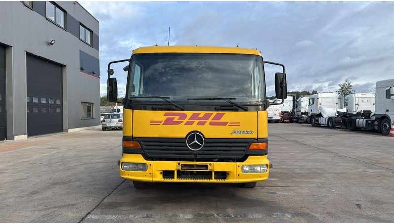 Mercedes-Benz Atego 815 (BOITE MANUELLE / MANUAL GEARBOX) - Fahrgestell LKW: das Bild 5 Mercedes-Benz Atego 815 (BOITE MANUELLE / MANUAL GEARBOX) - Fahrgestell LKW: das Bild 5
