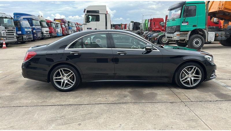 Mercedes-Benz S-Klasse S400 (HYBRID / V6 / BELGIAN CAR / FULL OPTION / PANO / MASSAGE) - PKW: das Bild 3 Mercedes-Benz S-Klasse S400 (HYBRID / V6 / BELGIAN CAR / FULL OPTION / PANO / MASSAGE) - PKW: das Bild 3