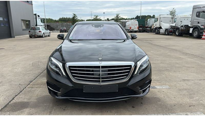 Mercedes-Benz S-Klasse S400 (HYBRID / V6 / BELGIAN CAR / FULL OPTION / PANO / MASSAGE) - PKW: das Bild 2 Mercedes-Benz S-Klasse S400 (HYBRID / V6 / BELGIAN CAR / FULL OPTION / PANO / MASSAGE) - PKW: das Bild 2