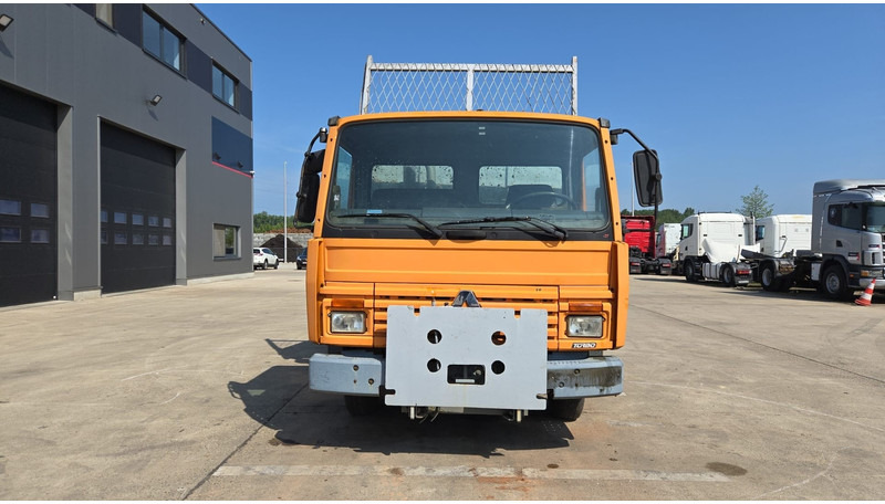 Renault S 150 (POMPE MANUELLE / LAMES / MANUAL PUMP) - Kipper: das Bild 2 Renault S 150 (POMPE MANUELLE / LAMES / MANUAL PUMP) - Kipper: das Bild 2