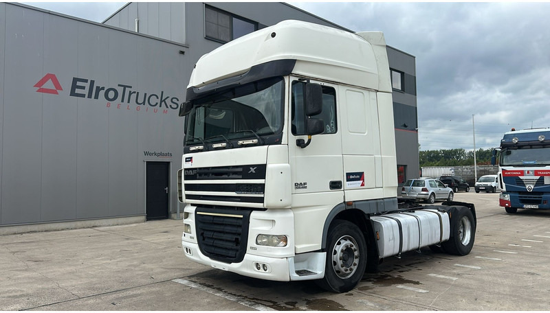 DAF 105 XF 460 (BOITE MANUELLE / MANUAL GEARBOX / CLEAN CONDITION / PROPRE) - Sattelzugmaschine: das Bild 1 DAF 105 XF 460 (BOITE MANUELLE / MANUAL GEARBOX / CLEAN CONDITION / PROPRE) - Sattelzugmaschine: das Bild 1