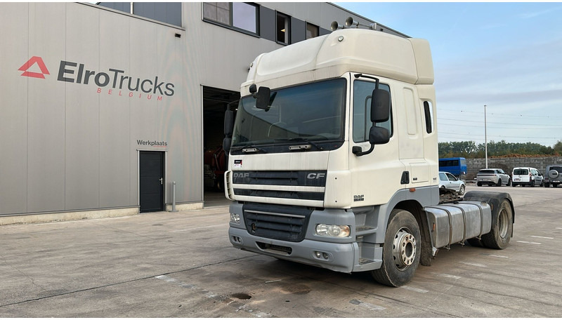 DAF 85 CF 410 (BOITE MANUELLE / MANUAL GEARBOX / GOOD CONDITION / BONNE ETAT) - Sattelzugmaschine: das Bild 1 DAF 85 CF 410 (BOITE MANUELLE / MANUAL GEARBOX / GOOD CONDITION / BONNE ETAT) - Sattelzugmaschine: das Bild 1