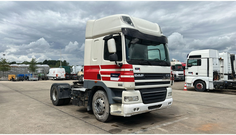 DAF 85 CF 460 (BOITE MANUELLE / MANUAL GEARBOX / GOOD CONDITION / BONNE ETAT) - Sattelzugmaschine: das Bild 2 DAF 85 CF 460 (BOITE MANUELLE / MANUAL GEARBOX / GOOD CONDITION / BONNE ETAT) - Sattelzugmaschine: das Bild 2