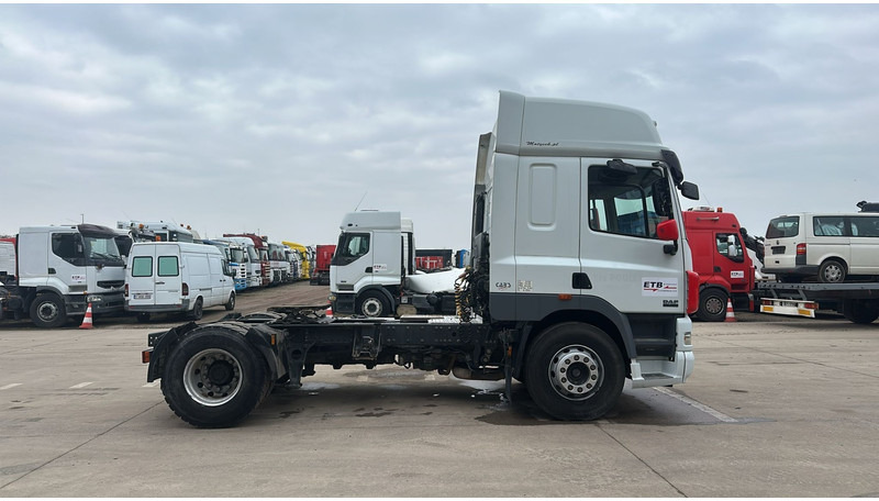 DAF 85 CF 460 (GOOD CONDITION / BONNE ETAT) - Sattelzugmaschine: das Bild 4 DAF 85 CF 460 (GOOD CONDITION / BONNE ETAT) - Sattelzugmaschine: das Bild 4