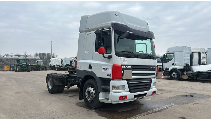DAF 85 CF 460 (GOOD CONDITION / BONNE ETAT) - Sattelzugmaschine: das Bild 3 DAF 85 CF 460 (GOOD CONDITION / BONNE ETAT) - Sattelzugmaschine: das Bild 3