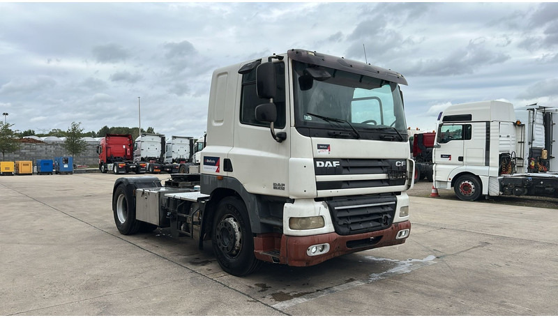 DAF CF 85.410 (BOITE MANUELLE / MANUAL GEARBOX) - Sattelzugmaschine: das Bild 2 DAF CF 85.410 (BOITE MANUELLE / MANUAL GEARBOX) - Sattelzugmaschine: das Bild 2