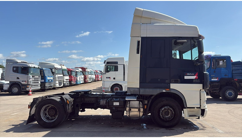 DAF XF 105.410 (GOOD CONDITION / AIRCO / AC) - Sattelzugmaschine: das Bild 4 DAF XF 105.410 (GOOD CONDITION / AIRCO / AC) - Sattelzugmaschine: das Bild 4
