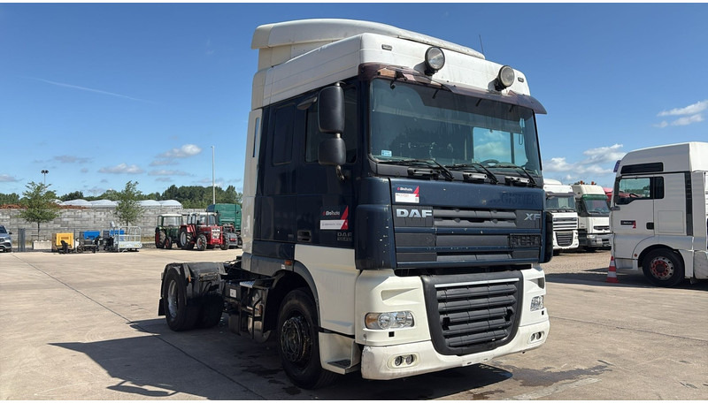 DAF XF 105.410 (GOOD CONDITION / AIRCO / AC) - Sattelzugmaschine: das Bild 3 DAF XF 105.410 (GOOD CONDITION / AIRCO / AC) - Sattelzugmaschine: das Bild 3
