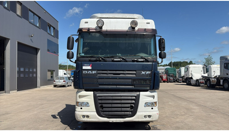 DAF XF 105.410 (GOOD CONDITION / AIRCO / AC) - Sattelzugmaschine: das Bild 2 DAF XF 105.410 (GOOD CONDITION / AIRCO / AC) - Sattelzugmaschine: das Bild 2