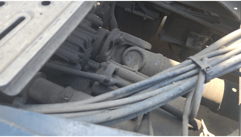 Sattelzugmaschine DAF XF 105.460 (BOITE MANUELLE / MANUAL GEARBOX / PARFAIT ETAT / TRES PROPRE): das Bild 20
