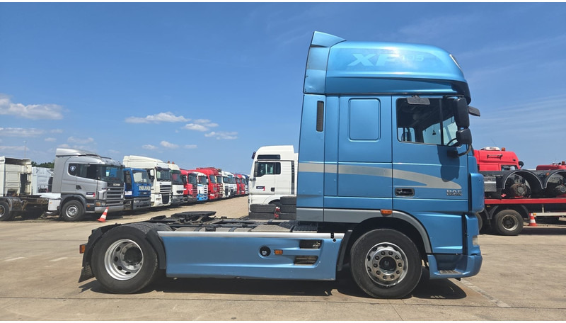 DAF XF 105.460 (BOITE MANUELLE / MANUAL GEARBOX / PARFAIT ETAT / TRES PROPRE) - Sattelzugmaschine: das Bild 4 DAF XF 105.460 (BOITE MANUELLE / MANUAL GEARBOX / PARFAIT ETAT / TRES PROPRE) - Sattelzugmaschine: das Bild 4