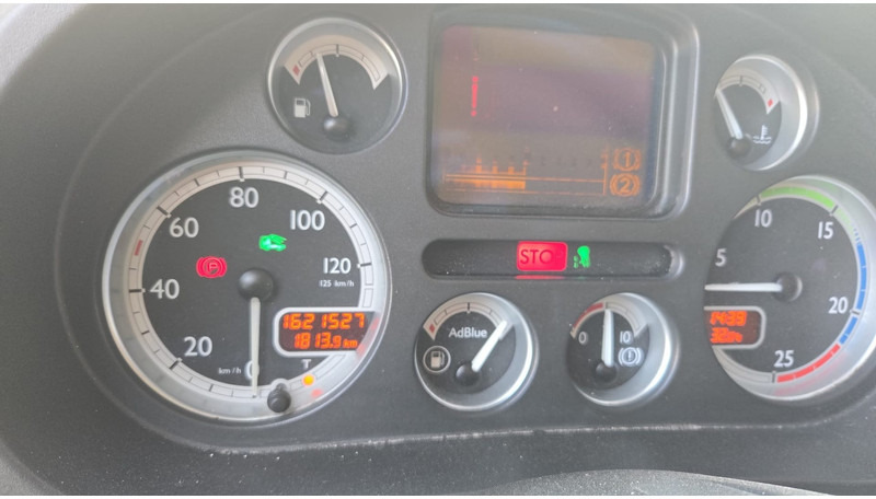 Sattelzugmaschine DAF XF 105.460 (BOITE MANUELLE / MANUAL GEARBOX / PARFAIT ETAT / TRES PROPRE): das Bild 18