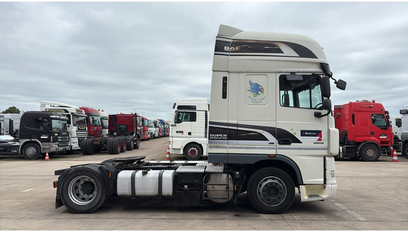 DAF XF 105.460 (BONNE ETAT / AIRCO / GOOD CONDITION) - Sattelzugmaschine: das Bild 3 DAF XF 105.460 (BONNE ETAT / AIRCO / GOOD CONDITION) - Sattelzugmaschine: das Bild 3