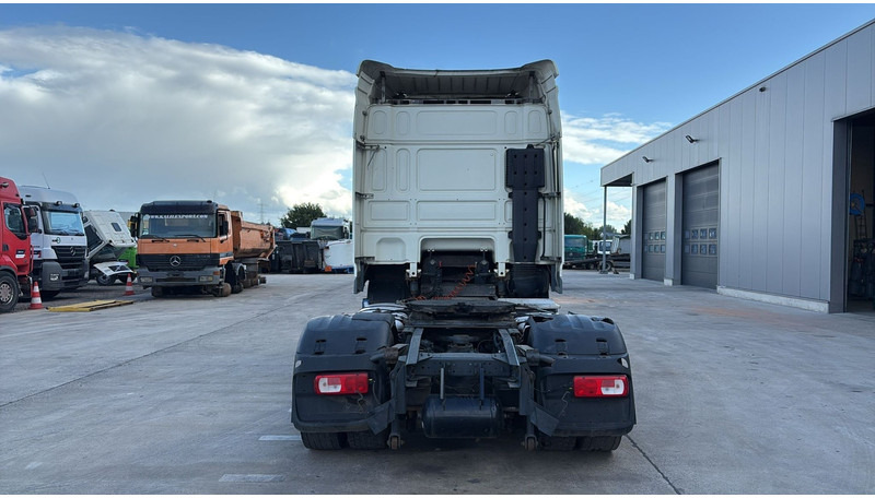 DAF XF 105.460 (GOOD CONDITION / BONNE ETAT) - Sattelzugmaschine: das Bild 5 DAF XF 105.460 (GOOD CONDITION / BONNE ETAT) - Sattelzugmaschine: das Bild 5