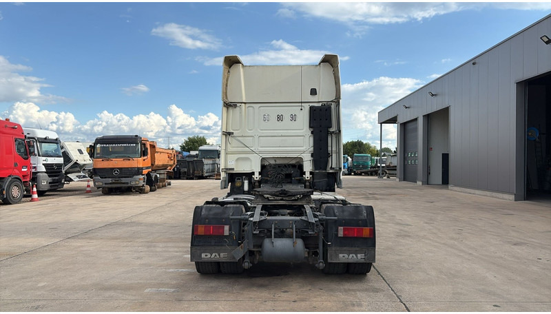 DAF XF 105.510 (GOOD CONDITION / BONNE ETAT / PROPRE / RETARDER) - Sattelzugmaschine: das Bild 5 DAF XF 105.510 (GOOD CONDITION / BONNE ETAT / PROPRE / RETARDER) - Sattelzugmaschine: das Bild 5