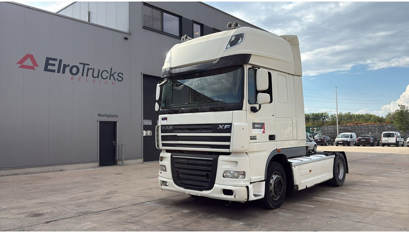 DAF XF 105.510 (GOOD CONDITION / BONNE ETAT / PROPRE / RETARDER) - Sattelzugmaschine: das Bild 1 DAF XF 105.510 (GOOD CONDITION / BONNE ETAT / PROPRE / RETARDER) - Sattelzugmaschine: das Bild 1