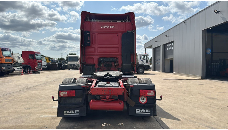 DAF XF 460 (BELGIAN TRUCK / RETARDER / TOP CONDITION / PTO / HYDRAULIC PUMP) - Sattelzugmaschine: das Bild 5 DAF XF 460 (BELGIAN TRUCK / RETARDER / TOP CONDITION / PTO / HYDRAULIC PUMP) - Sattelzugmaschine: das Bild 5