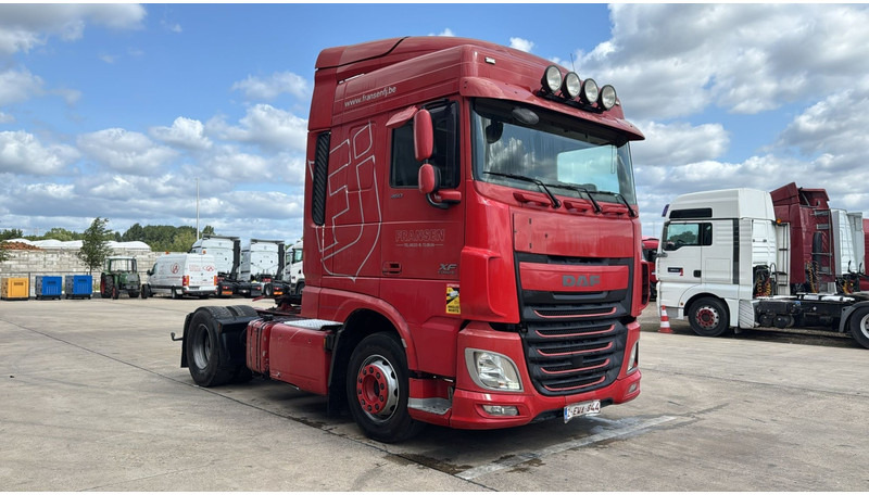 DAF XF 460 (BELGIAN TRUCK / RETARDER / TOP CONDITION / PTO / HYDRAULIC PUMP) - Sattelzugmaschine: das Bild 3 DAF XF 460 (BELGIAN TRUCK / RETARDER / TOP CONDITION / PTO / HYDRAULIC PUMP) - Sattelzugmaschine: das Bild 3