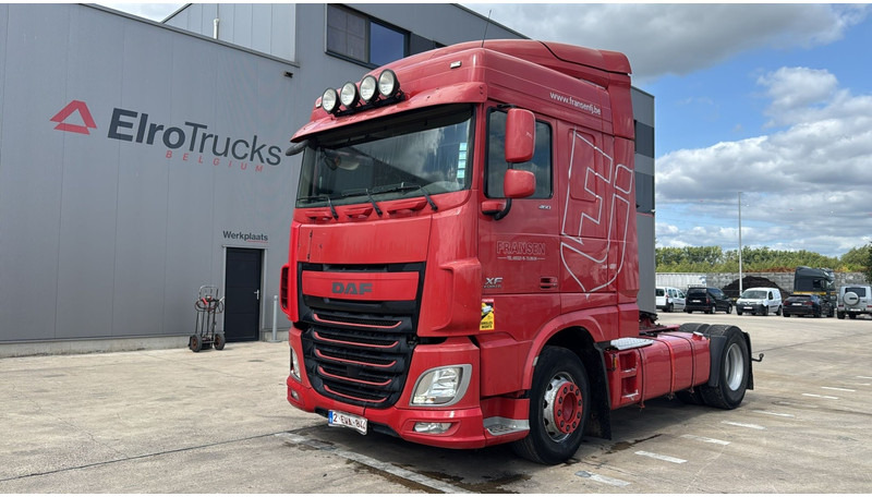 DAF XF 460 (BELGIAN TRUCK / RETARDER / TOP CONDITION / PTO / HYDRAULIC PUMP) - Sattelzugmaschine: das Bild 1 DAF XF 460 (BELGIAN TRUCK / RETARDER / TOP CONDITION / PTO / HYDRAULIC PUMP) - Sattelzugmaschine: das Bild 1