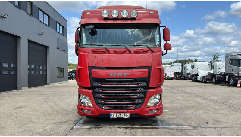 DAF XF 460 (BELGIAN TRUCK / RETARDER / TOP CONDITION / PTO / HYDRAULIC PUMP) - Sattelzugmaschine: das Bild 2 DAF XF 460 (BELGIAN TRUCK / RETARDER / TOP CONDITION / PTO / HYDRAULIC PUMP) - Sattelzugmaschine: das Bild 2