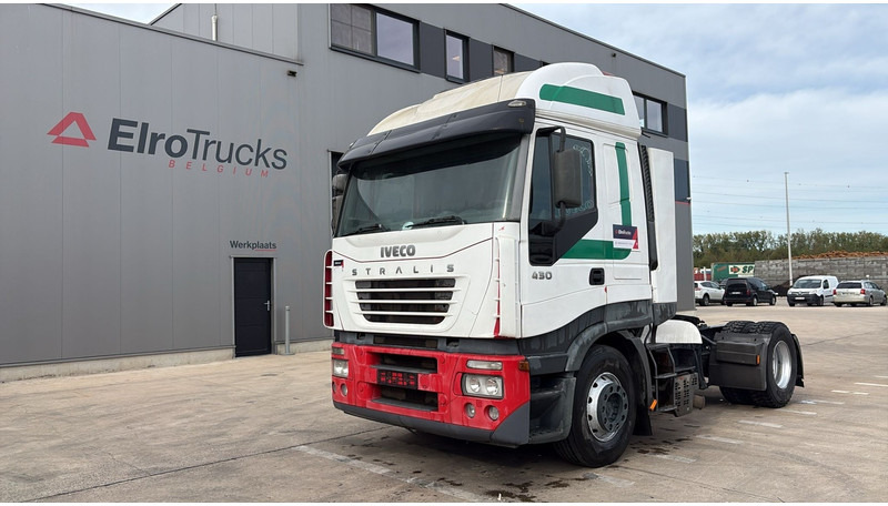 Iveco Stralis 430 (BOITE MANUELLE / MANUAL GEARBOX) - Sattelzugmaschine: das Bild 1 Iveco Stralis 430 (BOITE MANUELLE / MANUAL GEARBOX) - Sattelzugmaschine: das Bild 1