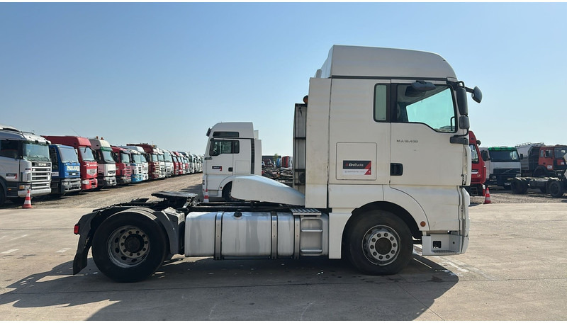 MAN TGA 18.430 (BOITE MANUELLE / MANUAL GEARBOX) - Sattelzugmaschine: das Bild 5 MAN TGA 18.430 (BOITE MANUELLE / MANUAL GEARBOX) - Sattelzugmaschine: das Bild 5