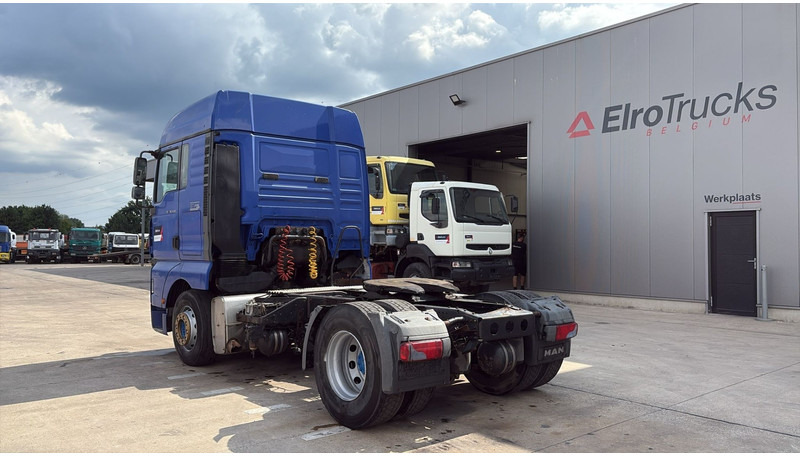 Sattelzugmaschine MAN TGA 18.440 (BOITE MANUELLE / MANUAL GEARBOX): das Bild 6
