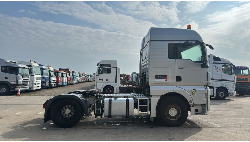 MAN TGX 18.400 (BE TRUCK / EURO 5 EEV / PTO / HYDRAULIC PUMP) - Sattelzugmaschine: das Bild 4 MAN TGX 18.400 (BE TRUCK / EURO 5 EEV / PTO / HYDRAULIC PUMP) - Sattelzugmaschine: das Bild 4