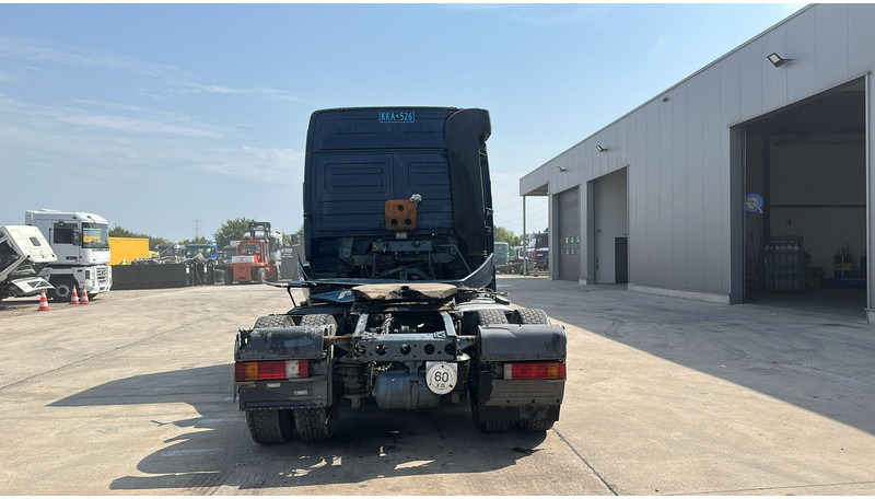 Mercedes-Benz Actros 1835 (EPS / V6 / 3 PEDALES / MP1 / PTO) - Sattelzugmaschine: das Bild 5 Mercedes-Benz Actros 1835 (EPS / V6 / 3 PEDALES / MP1 / PTO) - Sattelzugmaschine: das Bild 5