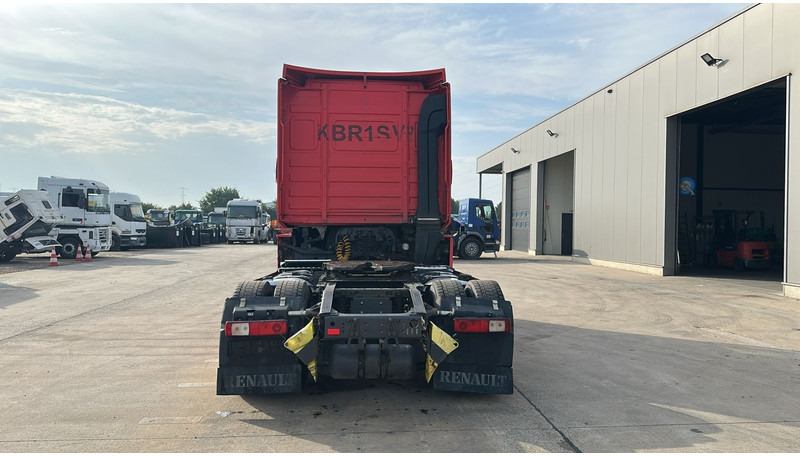 Renault MAGNUM 460 (BOITE MANUELLE / MANUAL GEARBOX) - Sattelzugmaschine: das Bild 5 Renault MAGNUM 460 (BOITE MANUELLE / MANUAL GEARBOX) - Sattelzugmaschine: das Bild 5