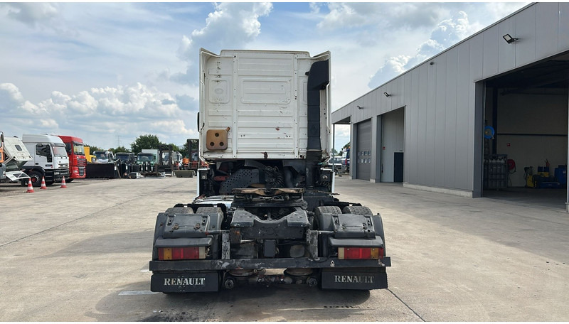 Renault Magnum AE 420 (2 CULLASE / MANUAL PUMP / POMPE MANUELLE / GRAND PONT / BIG AXLE) - Sattelzugmaschine: das Bild 5 Renault Magnum AE 420 (2 CULLASE / MANUAL PUMP / POMPE MANUELLE / GRAND PONT / BIG AXLE) - Sattelzugmaschine: das Bild 5