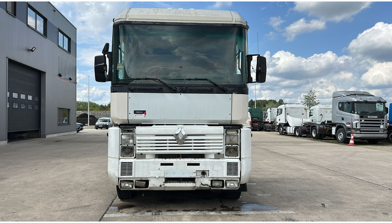 Renault Magnum AE 420 (2 CULLASE / MANUAL PUMP / POMPE MANUELLE / GRAND PONT / BIG AXLE) - Sattelzugmaschine: das Bild 2 Renault Magnum AE 420 (2 CULLASE / MANUAL PUMP / POMPE MANUELLE / GRAND PONT / BIG AXLE) - Sattelzugmaschine: das Bild 2