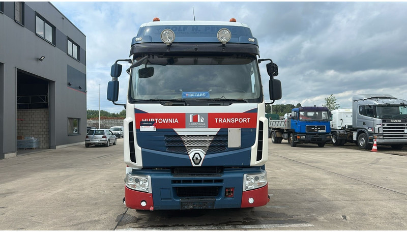 Renault PREMIUM 410 DXI (PROPRE / BONNE ETAT / CLEAN AND GOOD CONDITION) - Sattelzugmaschine: das Bild 2 Renault PREMIUM 410 DXI (PROPRE / BONNE ETAT / CLEAN AND GOOD CONDITION) - Sattelzugmaschine: das Bild 2
