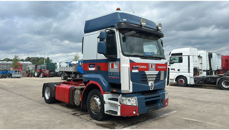 Renault PREMIUM 410 DXI (PROPRE / BONNE ETAT / CLEAN AND GOOD CONDITION) - Sattelzugmaschine: das Bild 3 Renault PREMIUM 410 DXI (PROPRE / BONNE ETAT / CLEAN AND GOOD CONDITION) - Sattelzugmaschine: das Bild 3