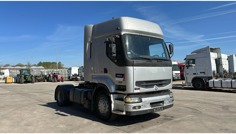 Renault Premium 420 (BOITE MANUELLE / MANUAL GEARBOX) - Sattelzugmaschine: das Bild 3 Renault Premium 420 (BOITE MANUELLE / MANUAL GEARBOX) - Sattelzugmaschine: das Bild 3