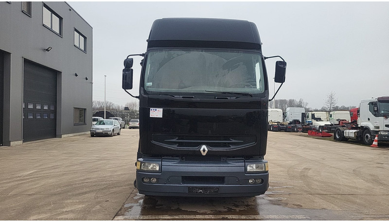 Renault Premium 420 (BOITE MANUELLE / MANUAL GEARBOX) - Sattelzugmaschine: das Bild 4 Renault Premium 420 (BOITE MANUELLE / MANUAL GEARBOX) - Sattelzugmaschine: das Bild 4