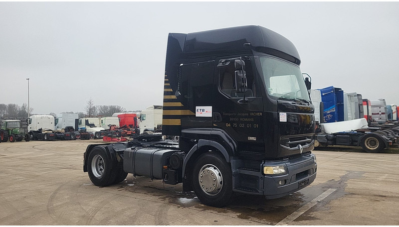 Renault Premium 420 (BOITE MANUELLE / MANUAL GEARBOX) - Sattelzugmaschine: das Bild 2 Renault Premium 420 (BOITE MANUELLE / MANUAL GEARBOX) - Sattelzugmaschine: das Bild 2