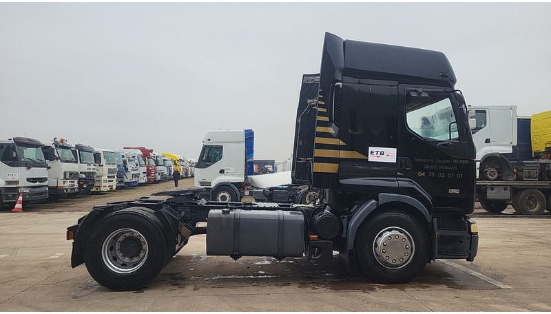 Renault Premium 420 (BOITE MANUELLE / MANUAL GEARBOX) - Sattelzugmaschine: das Bild 3 Renault Premium 420 (BOITE MANUELLE / MANUAL GEARBOX) - Sattelzugmaschine: das Bild 3