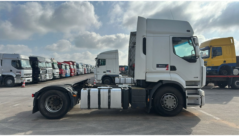 Renault Premium 450 DXI (BOITE MANUELLE / MANUAL GEARBOX) - Sattelzugmaschine: das Bild 4 Renault Premium 450 DXI (BOITE MANUELLE / MANUAL GEARBOX) - Sattelzugmaschine: das Bild 4
