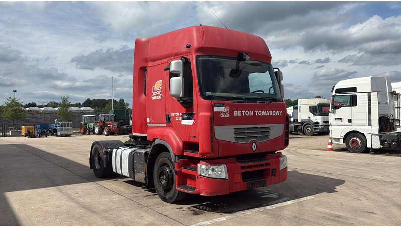Renault Premium 450 DXI (BOITE MANUELLE / MANUAL GEARBOX) - Sattelzugmaschine: das Bild 3 Renault Premium 450 DXI (BOITE MANUELLE / MANUAL GEARBOX) - Sattelzugmaschine: das Bild 3